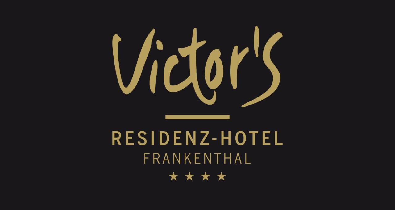 Victor'S Residenz-Hotel Frankenthal Frankenthal  Exteriér fotografie