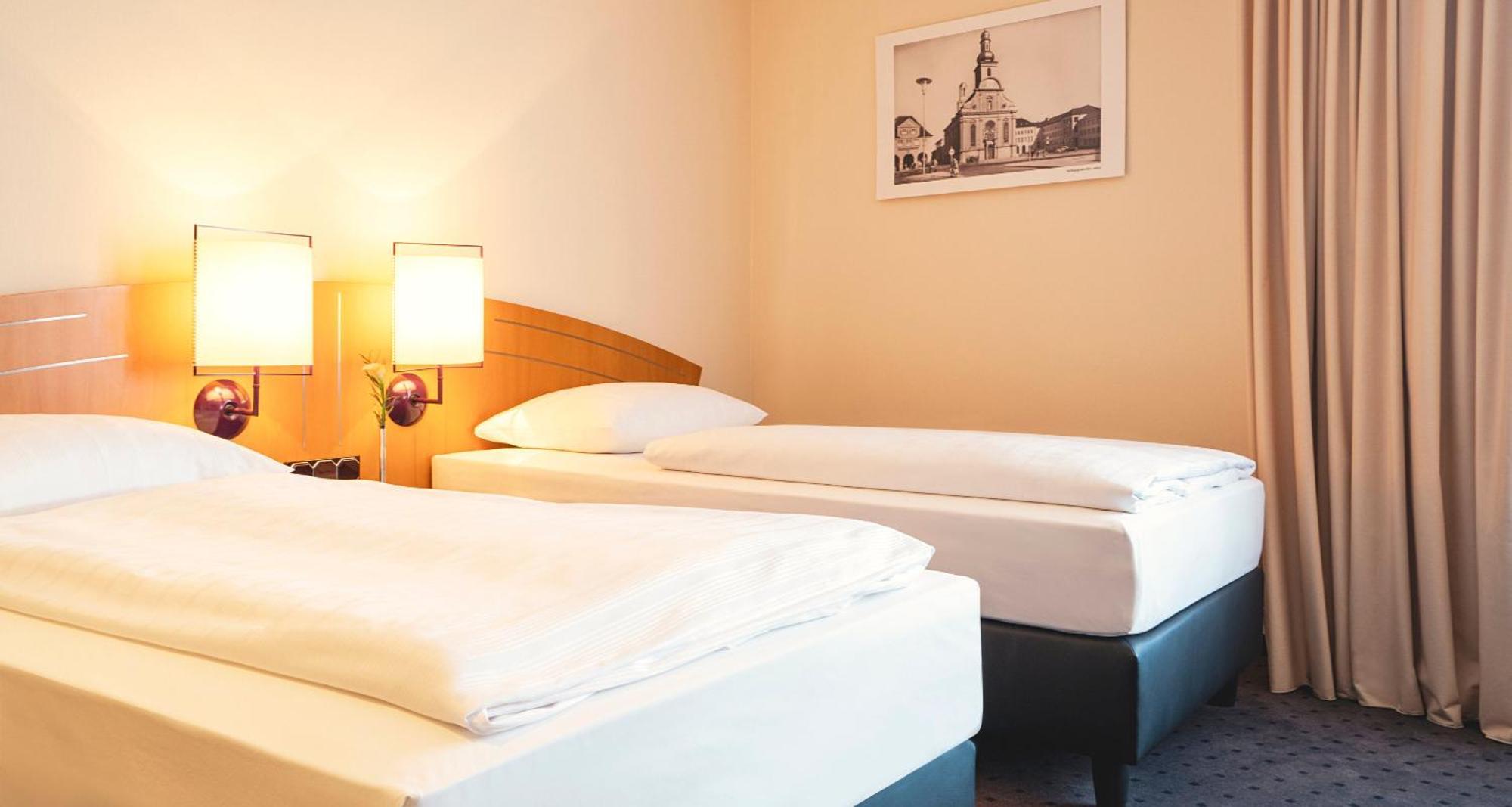 Victor'S Residenz-Hotel Frankenthal Frankenthal  Pokoj fotografie